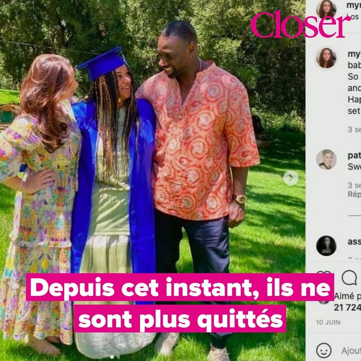 Omar Sy, 14 ans de mariage avec sa femme Hélène : leur histoire d'amour magique !