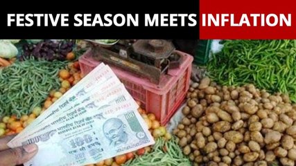 India’s Retail Inflation Dips After 4 Months