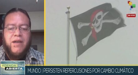 Cambio Climático, catástrofe ambiental antropogénica sin precedentes