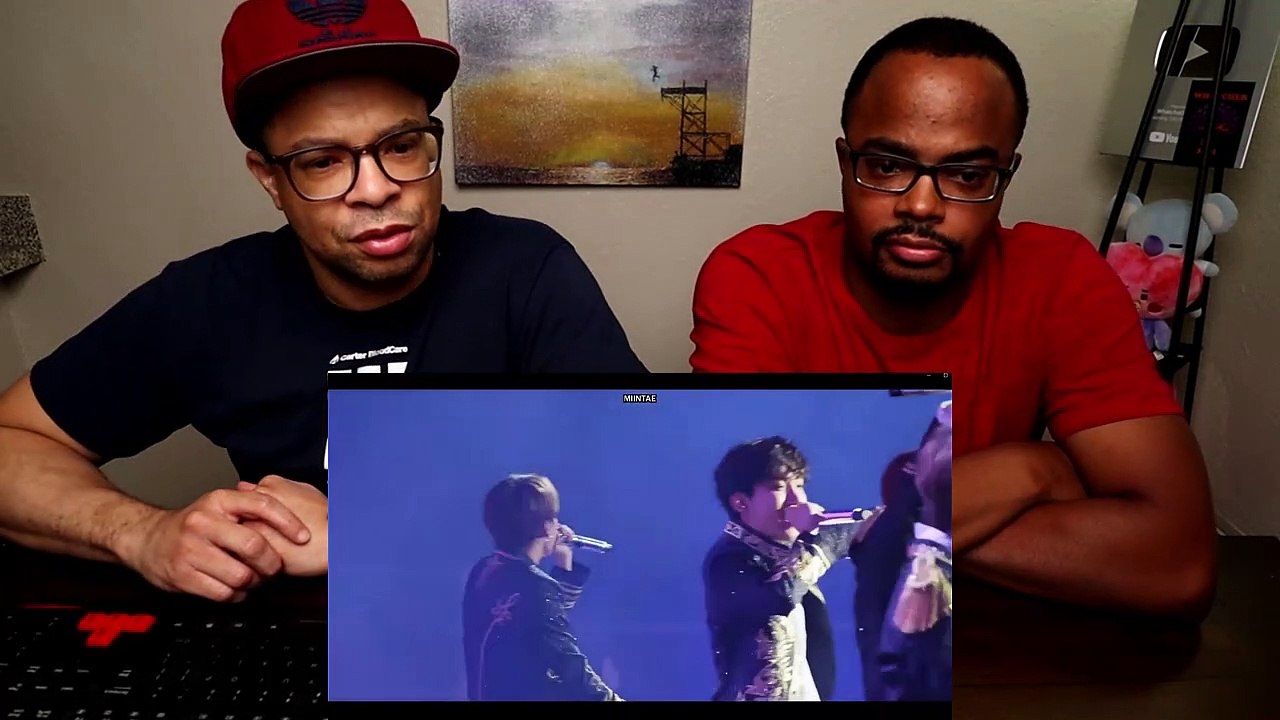 BTS - Bring the Soul Ep. 5 REACTION