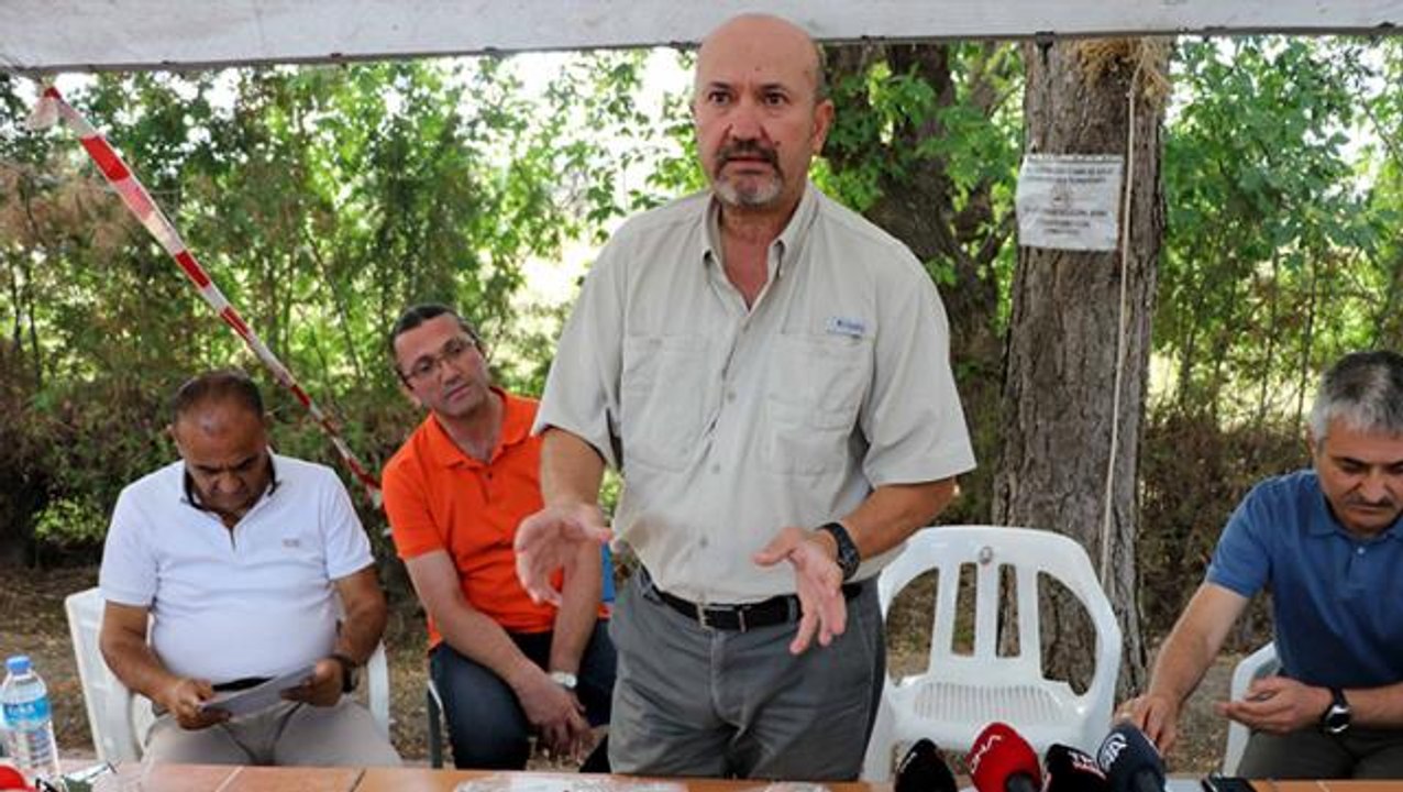 Kayseri'de 4 bin yıl öncesine ait kemik kalıntıları bulundu! Arkeologlar "Biz de şaşkınız" diye açıkladı