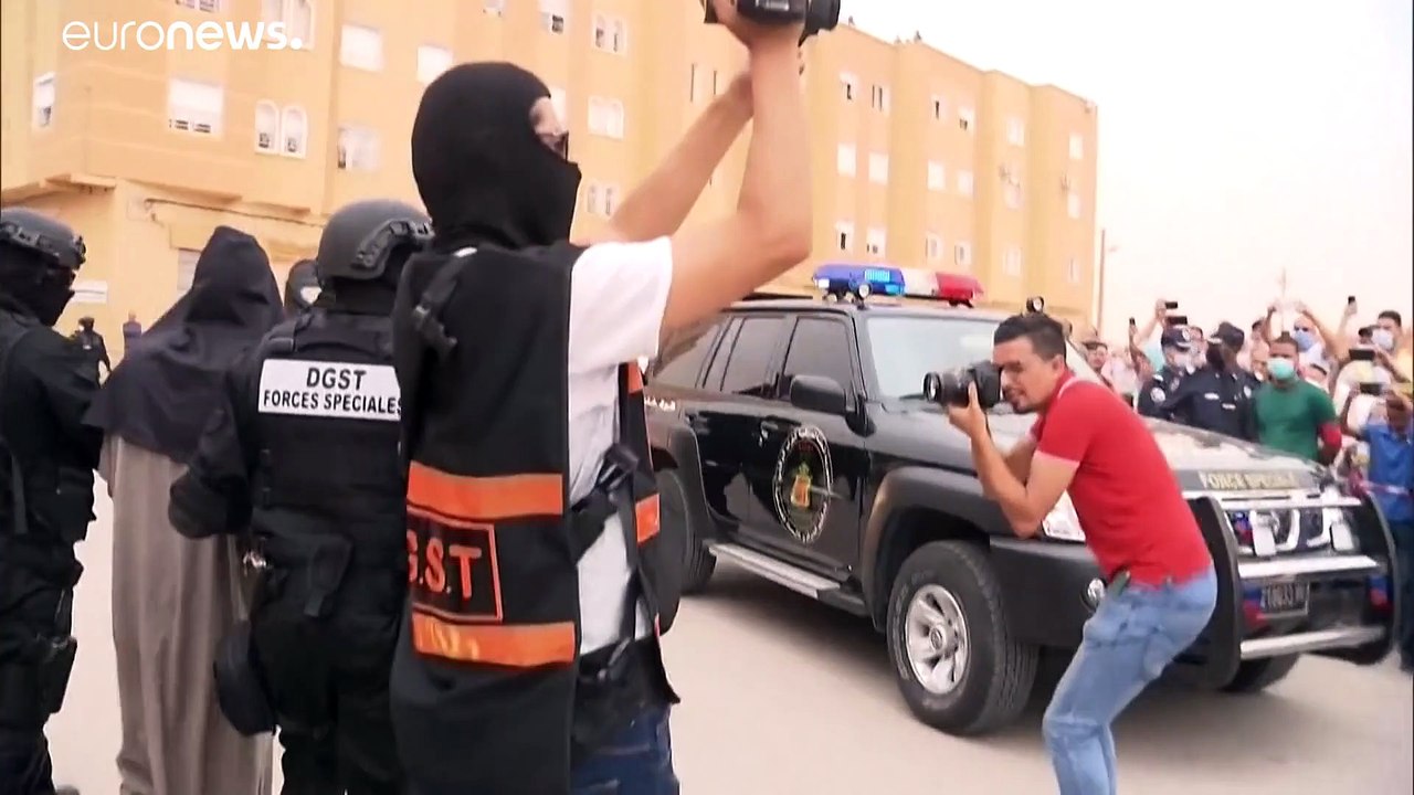 تفكيك خلية مرتبطة بتنظيم الدولة الإسلامية في المغرب وتوقيف 3 أشخاص