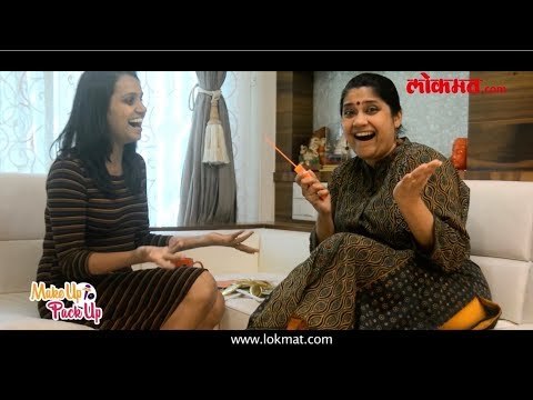Makeup to Pack up | New marathi web series | Renuka Shahane-Teaser