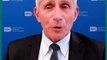 Dr. Anthony Fauci says he 'would support' a vaccine mandate for air travel