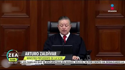 Objeción de conciencia divide a la SCJN