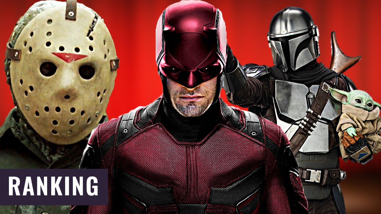 Ich ranke die besten Franchise Retter von Star Wars bis Marvel  | Ranking