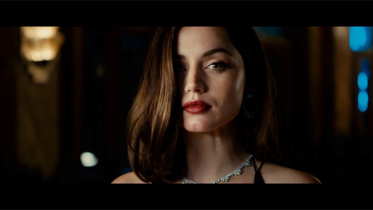 The Agents Of 'No Time To Die'