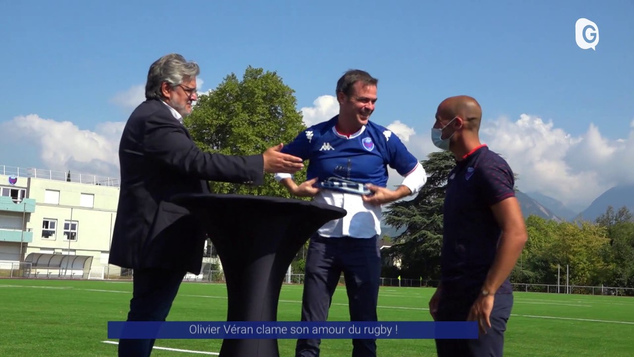 Reportage - Olivier Véran, inconditionnel du FCG !