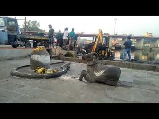 ...अखेर नाशिक महापालिकेला जाग; गोदा स्वच्छता मोहीम घेतली हाती
