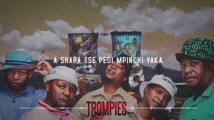 Trompies - Sweety Lavo