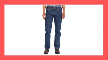 Levi's 501 Original Fit Jeans' Vaqueros para Hombre