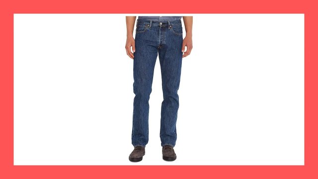 Levi's 501 Original Fit Jeans' Vaqueros para Hombre