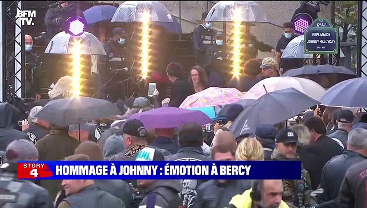 Story 3 : "L'émotion sera très forte ce soir", Jean-Claude Camus - 14/09