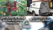 Noticias VPItv Emisión Meridiana - Martes 14 de Septiembre