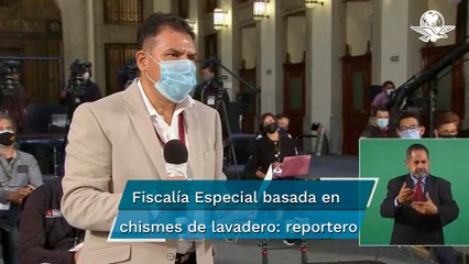 Vinculan a proceso a reportero por supuestamente amenazar a youtuber de mañaneras de AMLO