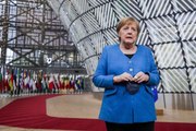 Merkel, Batı Balkan ülkelerinin liderleriyle görüştüAlmanya Başbakanı Angela Merkel: 