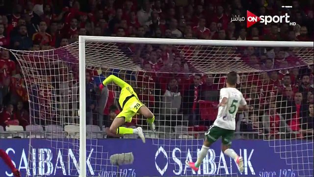 الشوط الاضافي الثاني طمن مباراة | الاهلي و المصري البورسعيدي في بطولة السوبر المصري 2017م