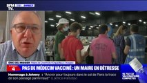 Vaccination obligatoire: ce maire des Vosges craint une 