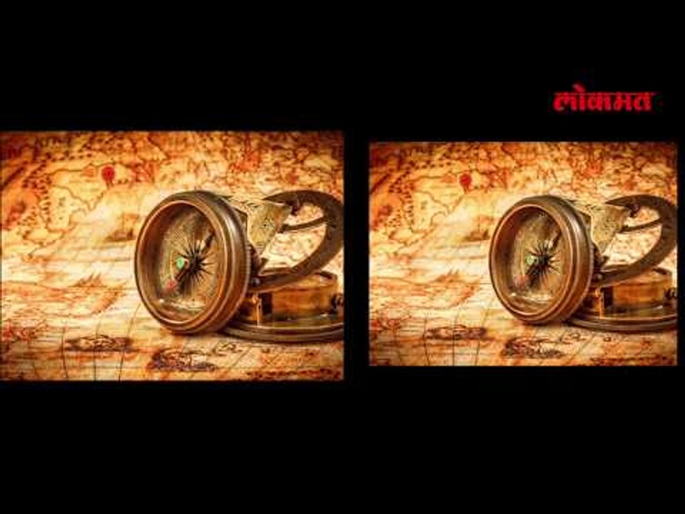 जमिनीच्या गर्भात खोदकाम करताना सापडले हे पाहून व्हाल थक्क ! पहा हा व्हिडिओ | Lokmat News