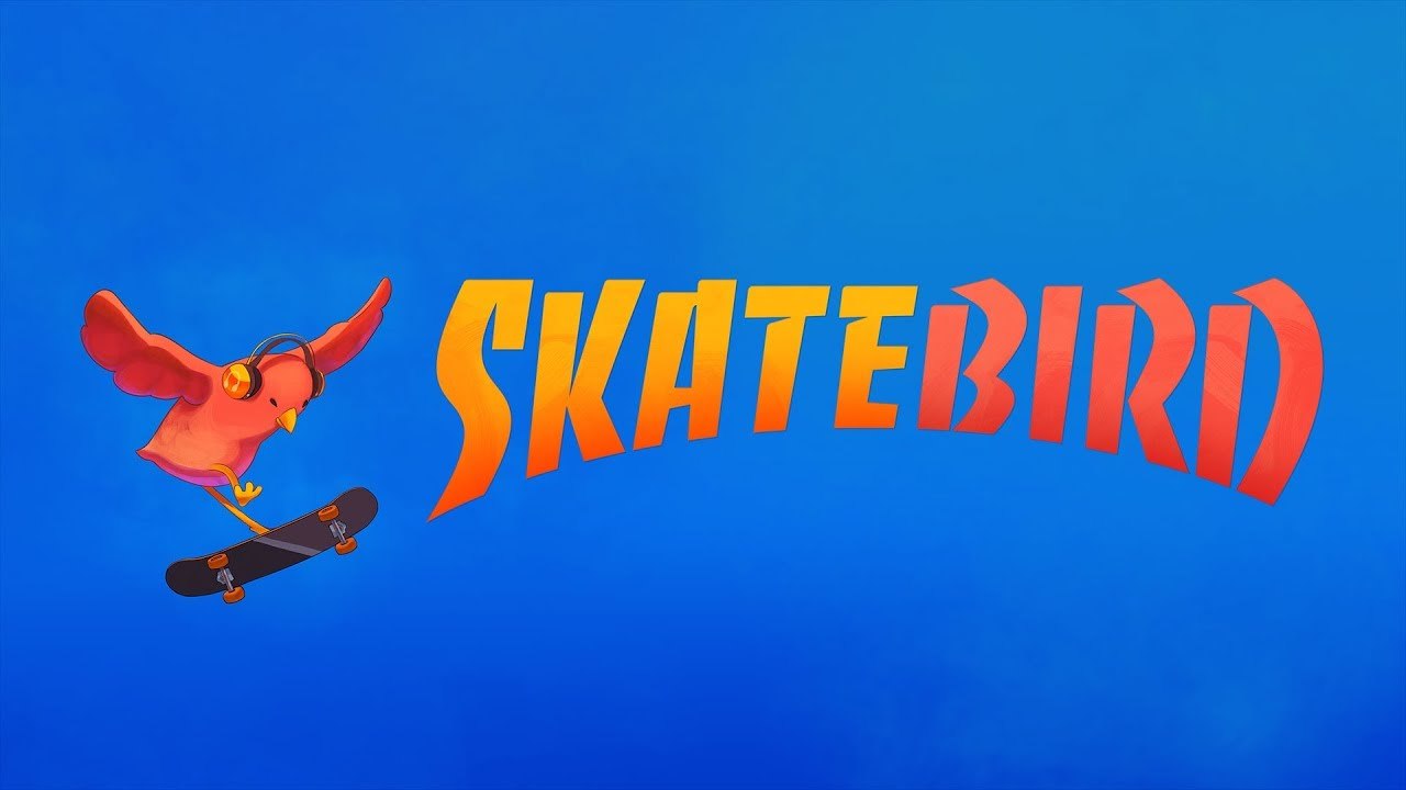 SkateBird - Tráiler del Anuncio