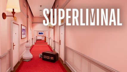 Superliminal - Tráiler de Lanzamiento en Consolas