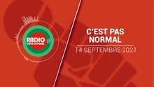 C'est pas normal du 14 septembre 2021 [Radio Côte d'Ivoire]