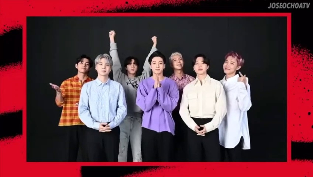 BTS WINS GROUP OF THE YEAR, BEST K-POP, SONG OF SUMMER AWARDS AT 2021 MTV VMAS!