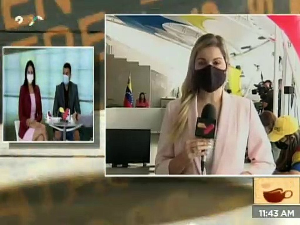 Vicepresidenta Delcy Rodríguez encabeza Taller de Misiones y Grandes Misiones Sociales