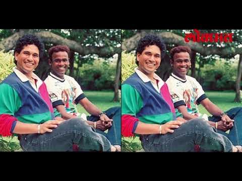 आणि Sachin Tendulkar ने आणले Vinod Kambli ला पुन्हा एकदा क्रिकेटच्या मैदानात | Lokmat News