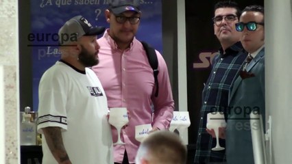 Rostros conocidos acuden a la inauguración de The Royal Clinic del doctor Marín