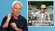 Angler Jeremy Wade Breaks Down Fishing Scenes from Movies