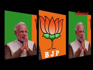 भारतात पांढऱ्या दाढीचा सांताक्लॉज लोकांचे पैसे पळवतो | काँग्रेसचा मोदींवर अप्रत्यक्ष निशाणा |Lokmat