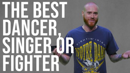 Rory Farrell Answers the Internet