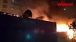 Mumbai मध्ये भीषण आग Latest News Update | Lokmat Marathi News