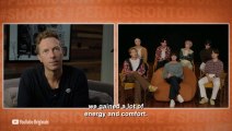 [ENG SUB] BTS  FULL INTERVIEW WITH COLDPLAY'S CHRIS MARTIN!