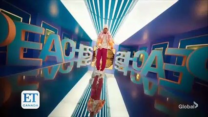 Justin Bieber-E.T. Canada-13 Septembre 2021