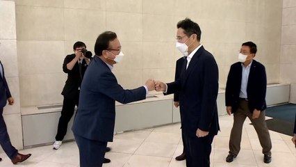 총리 만난 이재용 "청년 일자리 3만 개 추가로 만들겠다" / YTN