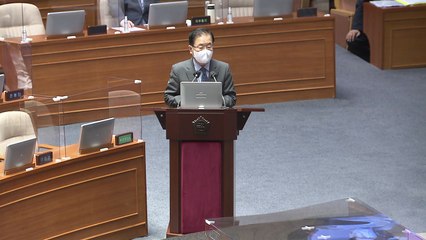 정의용 "비핵화는 인민 앞 약속...김정은도 부담 느낄 것" / YTN