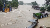 Torrential rains witnessed from Gujarat to Maharashtra