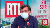 L'invité de RTL Soir du 14 septembre 2021