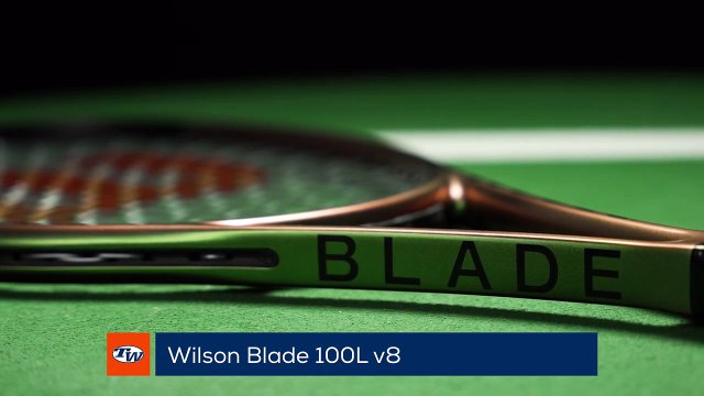 Tennis Test Matériel - New Wilson Blades are here ! Take a closer look at the 4 new Version 8 Tennis Racquets !