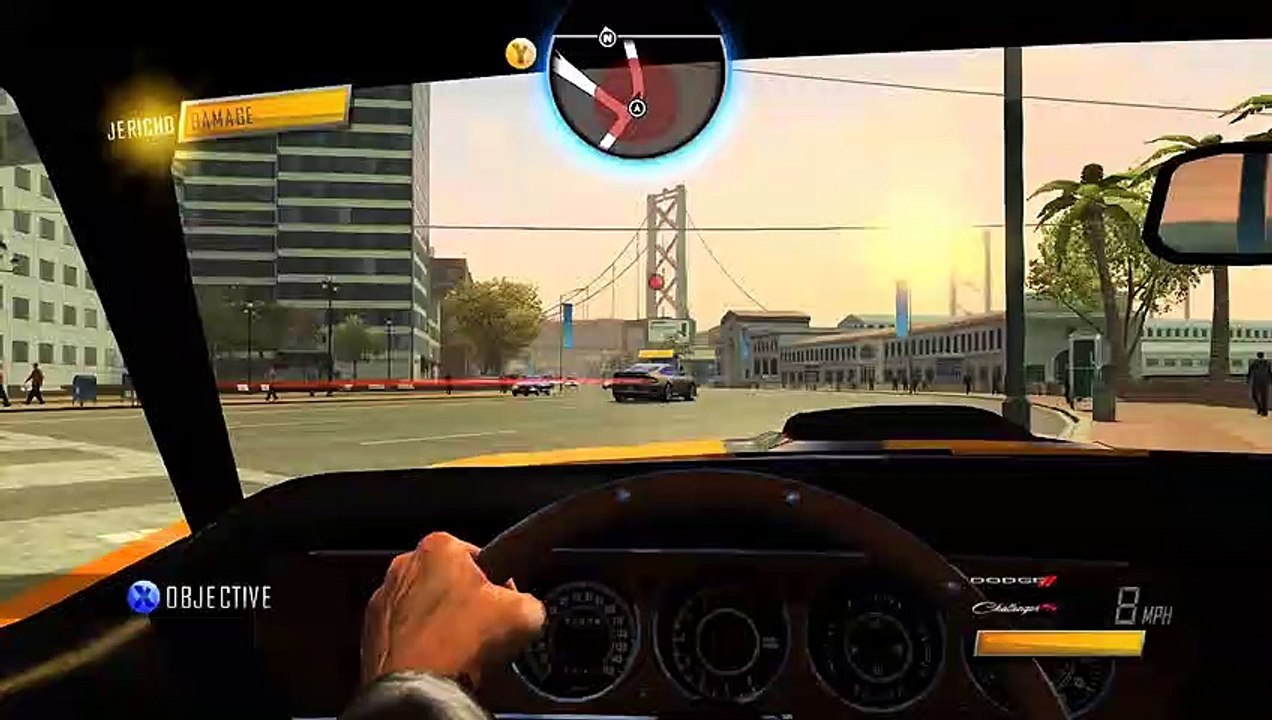 Driver San Francisco - E3 2010