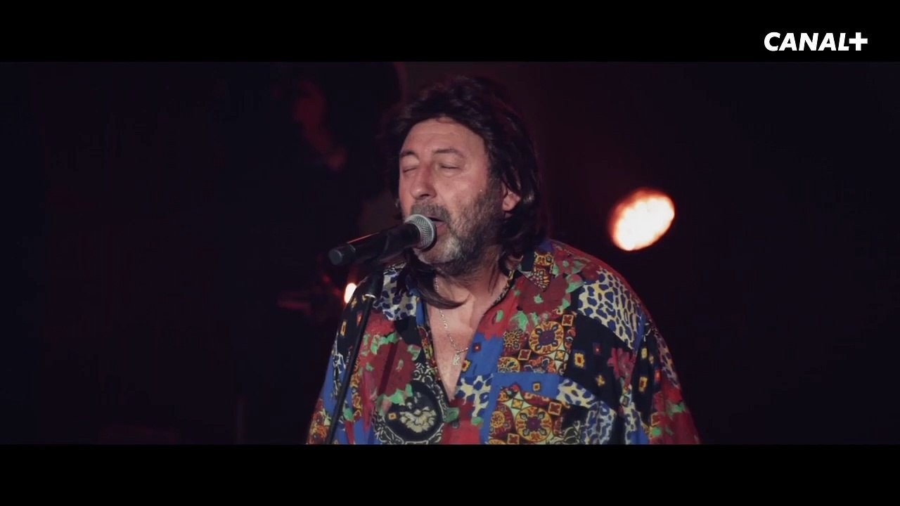 Manitas de la bitas en live - Kad Merad on stage - CANAL+