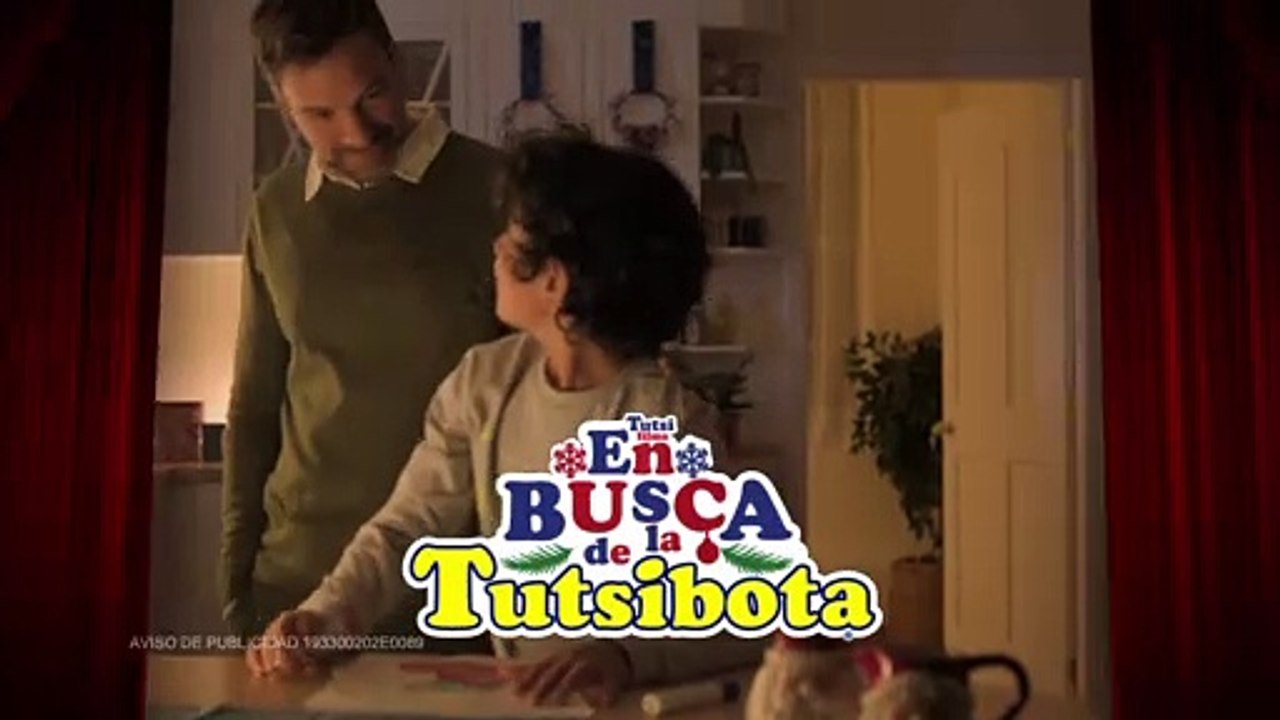 Mi Villano Favorito En busca de la Tutsibota navideña