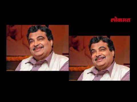 भर मंचावरच Nitin Gadkari अस्वस्थ | Latest Political Update | Lokmat Marathi News