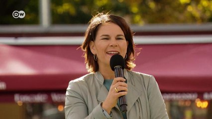 Кандидат в канцлеры ФРГ от "зеленых": почему Анналену Бербок считают жестким критиком Кремля