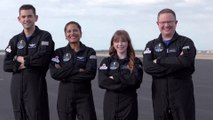 Qui sont les quatre touristes que SpaceX enverra dans l’espace le 15 septembre ?