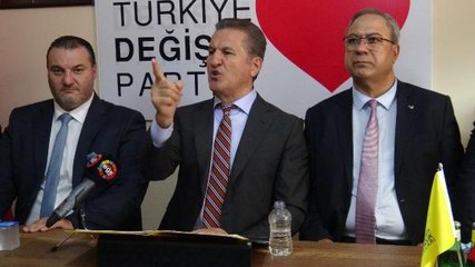 SARIGÜL TÜRKİYE'DE İLK DEFA PARTİ GENEL BAŞKANINI KAYITLI ÜYELER SEÇECEK