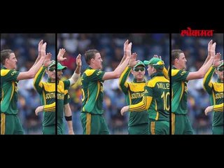 दक्षिण आफ्रिकेतला दुष्काळ ह्यामुळे भारतीय फलंदाजांना फायदा  | Latest Lokmat News