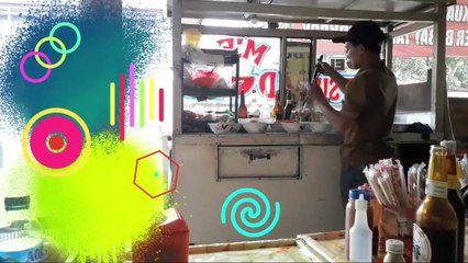 Mari Makan Mie Bakso Yamin